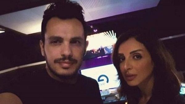 أحمد إبراهيم يكشف فارق العمر بينه وبين أنغام للمرة الأولى