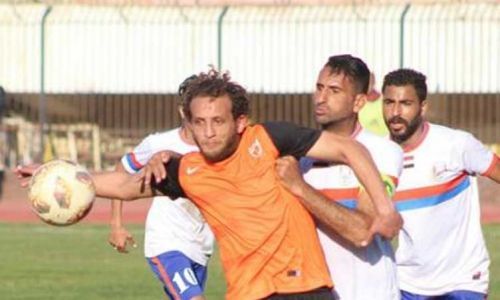 المنصورة يهزم منيه النصر برباعيه استعدادا لفاركو