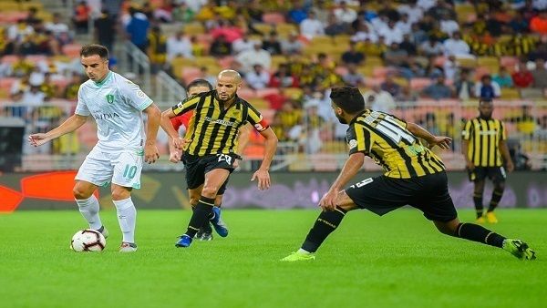 اونلاين | الاسطورة بث مباشر مشاهدة مباراة الاتحاد السعودي والوحدة الإماراتي بث مباشر اليوم الاثنين 11 / 3 / 2019 دوري ابطال اسيا
