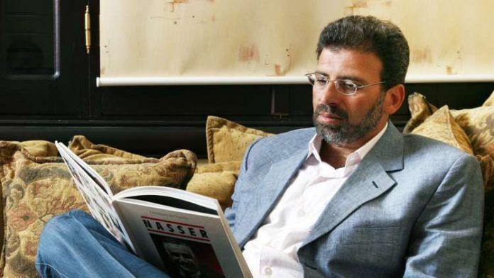 المخرج خالد يوسف يتحدّث عن أفلامه الجنسيّة مع الممثلات .. إليكم ما كشفه