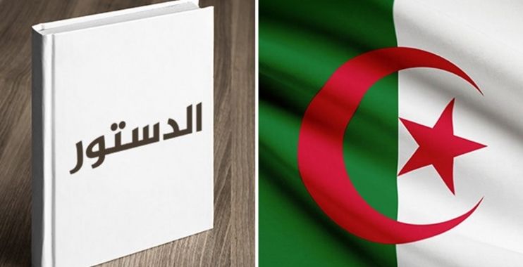 تراند اليوم : المادة 110 من الدستور الجزائري (كاملة)
