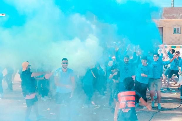 بالصور| طالبات "الزقازيق" يتحدثن عن الحفل الذي آثار ضجة "فيسبوك"