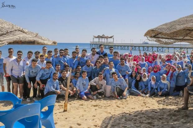 بالصور| طالبات "الزقازيق" يتحدثن عن الحفل الذي آثار ضجة "فيسبوك"