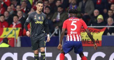 القنوات المفتوحة الناقلة لمباراة يوفنتوس وأتلتيكو مدريد اليوم 12-3-2019 في دوري أبطال أوروبا...