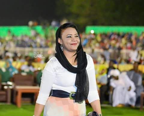 إيمان بت أم روابة تتفوق على مكارم بشير في سباق (صيد الخلا)