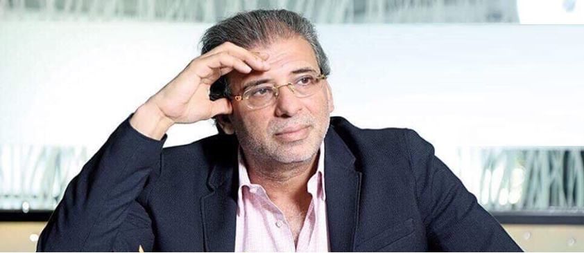 خالد يوسف يتحدث مجددا عن الفيديوهات الفاضحة.. هكذا يدافع عن نفسه ويبرر قصة الفلاشة