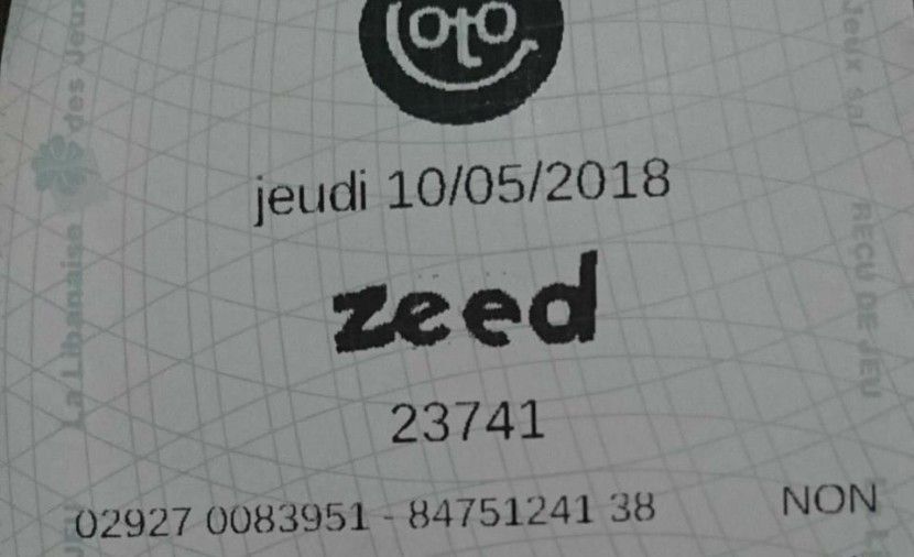 تراند اليوم : نتائج اللوتو 14/03/2019 مباشر مع زيد اليانصيب اللبناني اخر سحب ( 1670 Loto & Zeed Results)