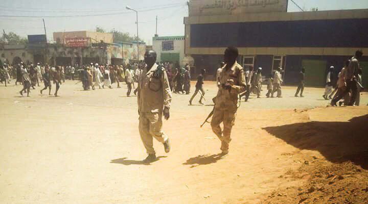 قتلى في اشتباكات عنيفة شرقي الجنينة بغرب دارفور