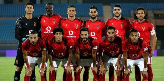 تردد القنوات المفتوحة الناقلة لمباراة الأهلي وشبيبة الساورة اليوم مجانا AL AHLY في دوري أبطال...