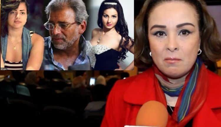 تراند اليوم : شاهدوا حنان شوقي لـ خالد يوسف : مصر أكبر منك ومن أمثالك.. اتقي ربنا ده انت هتقف قدامه