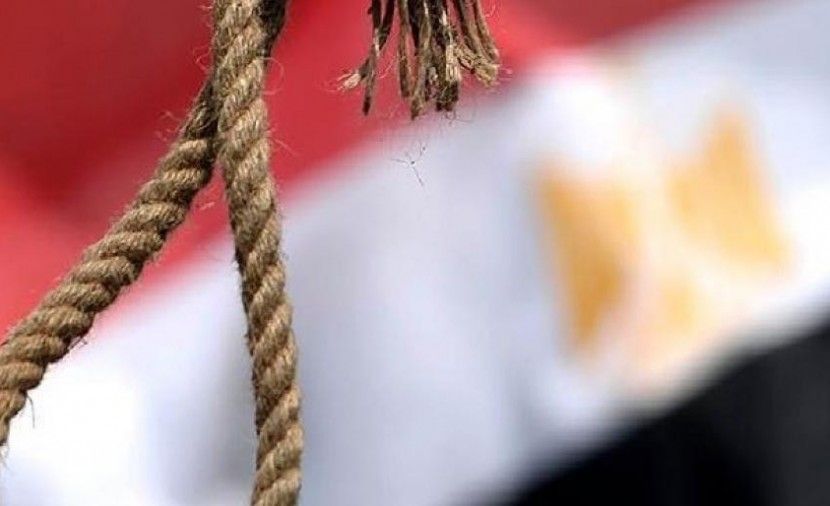 اصدار حكم الاعدام بحق أب مصري لهذا السبب