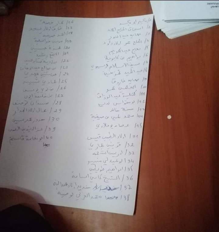 تراند اليوم : ((لوائح pdf)) نتائج مسابقة الحماية المدنية 2019 اعوان لجميع المديريات...