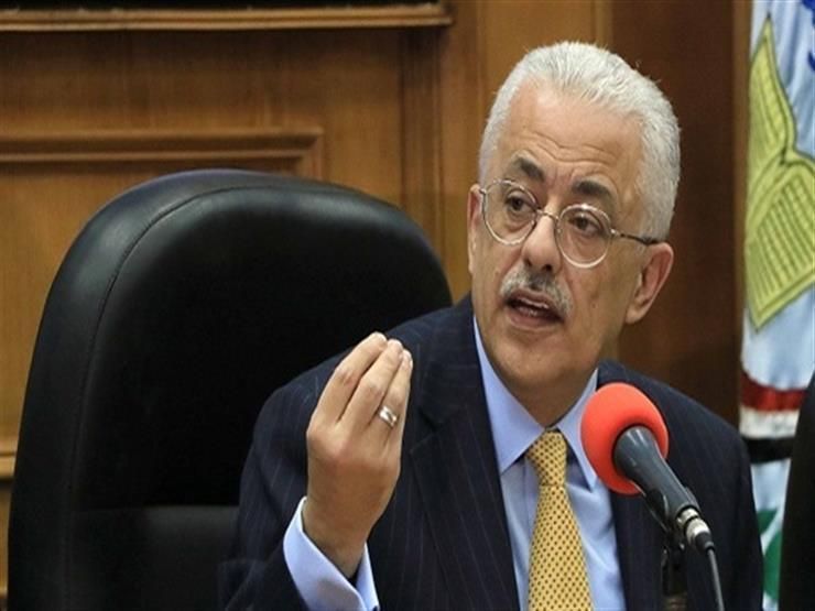 طارق شوقي : خمس خطوات ميسرة للحصول على شريحة التابلت الخاصة بطلاب الصف الأول الثانوي