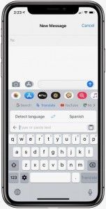 تطبيق Google Gboard لمنصة iOS يتيح الآن إمكانية الترجمة داخل التطبيق