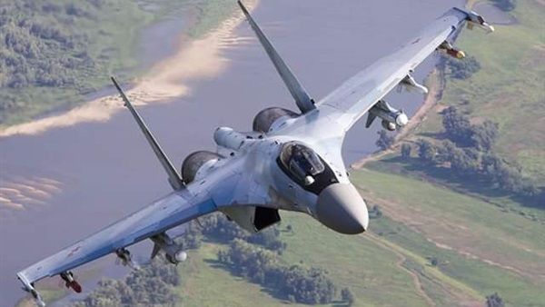 أخبار مصر | مصر تتعاقد على شراء مقاتلة السيادة الجوية الروسية "Su-35"
