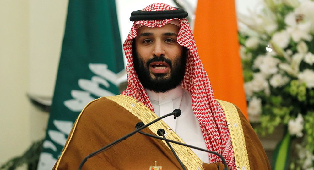 وردنا الان ..الملك سلمان وولي عهده يفاجئان الرئيس ترامب ويستعدان لتوجيه ضربة موجعة لأمريكا انتقاما على هذا المشروع الامريكي المتعلق باليمن