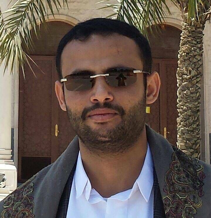 مهدي المشاط يقلد الرئيس السابق صالح ويعلنها صريحة ومدوية لــعبد الملك الحوثي وابو علي الحاكم ..السعودية الشقيقة الكبرى شاء من شاء وابى من ابى