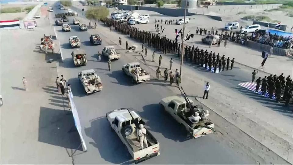 الحوثي يحشد قواته استعدادا لمعركة الحديدة
