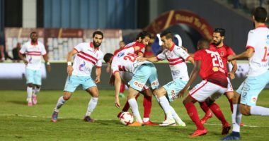 تعرف على ثلاثى الزمالك المهددين بالإيقاف فى مباراة القمة أمام الأهلي