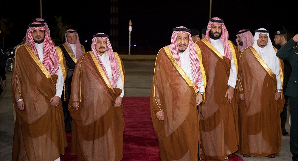 مستشار أردوغان يشن هجوما حادا على السعودية بعد "التصريحات المخزية"