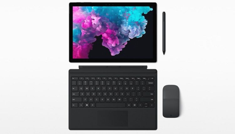 مقارنة شاملة بين حاسوب MacBook Pro وحاسوب Surface Pro 6