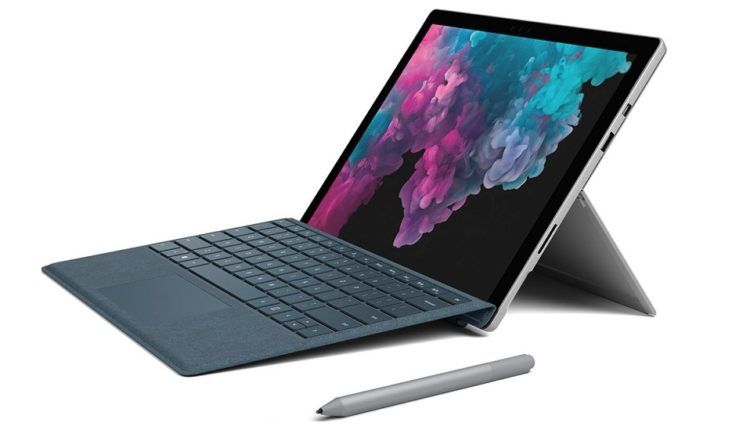 مقارنة شاملة بين حاسوب MacBook Pro وحاسوب Surface Pro 6