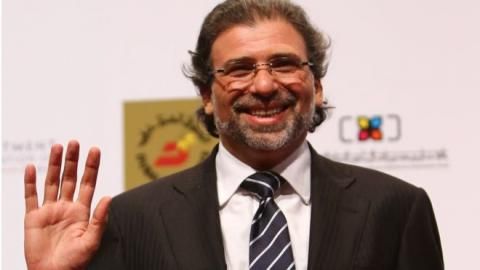 تريند اليوم : محامٍ: أمتلك 16 جيجا أفلام جنسية لخالد يوسف مع 50 فنانة شهيرة