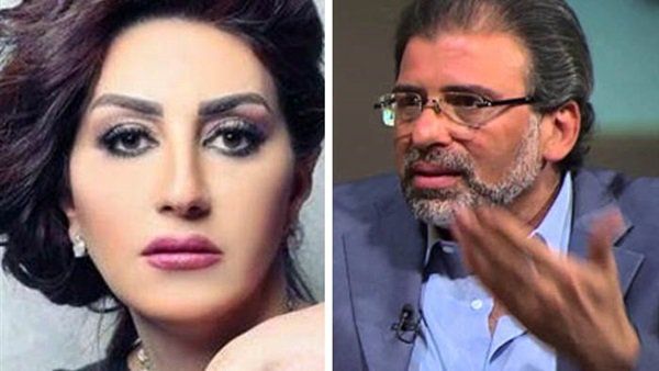 تراند اليوم : وفاء عامر تتصدر تريند جوجل بسبب خالد يوسف