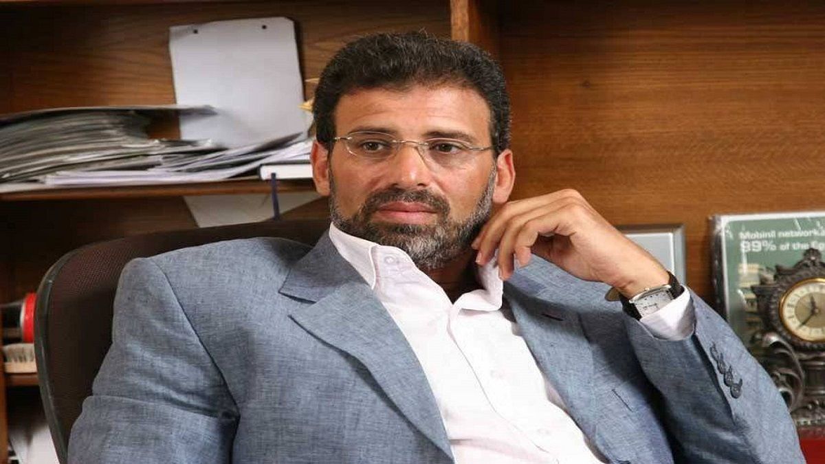 تراند اليوم : بسبب ”فيديوهات خالد يوسف“.. حجب صحيفة مصرية ونقابة الصحفيين تتوعد (وثائق)‎