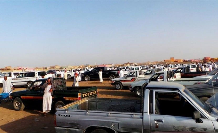 بالأرقام: اسعار السيارات في السودان اليوم