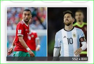 موعد مباراة المغرب والارجنتين الودية القادمة والقنوات الناقلة| حقيقة مشاركة ميسي في مباراة المغرب...