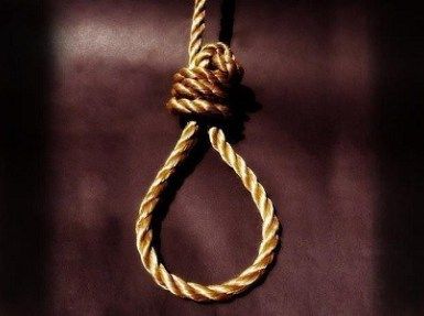 الإعدام ” مصير شاب وزوجة خاله جمعتهما علاقة محرمة "تفاصيل"