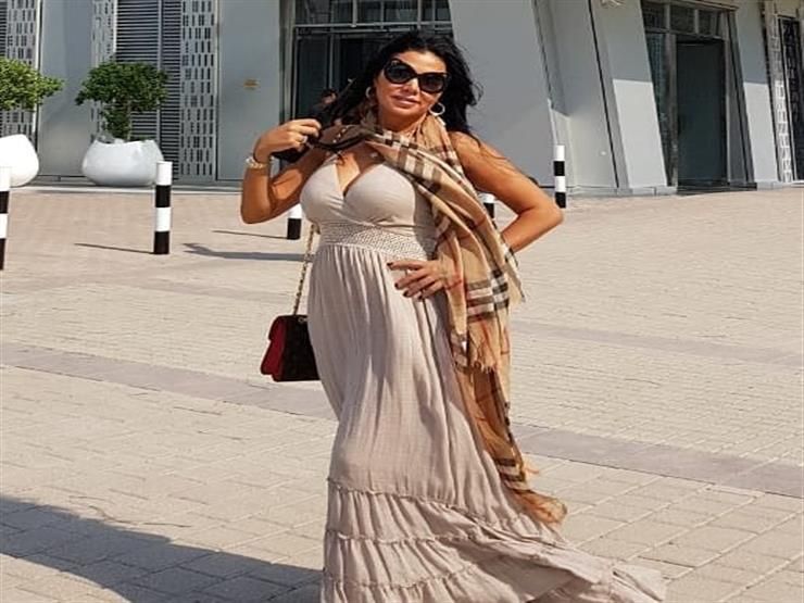 رانيا يوسف بإطلالة صيفية في أحدث صور لها