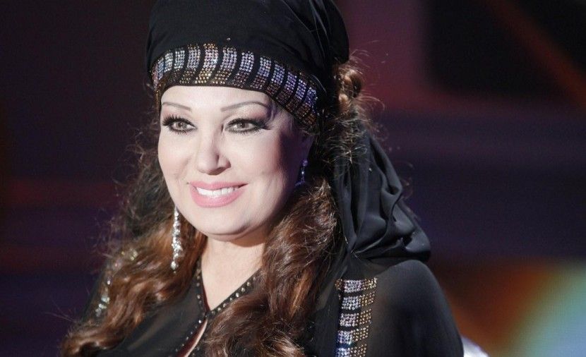 حقيقة وفاة فيفي عبده في المستشفى بعد تدهور حالتها الصحية