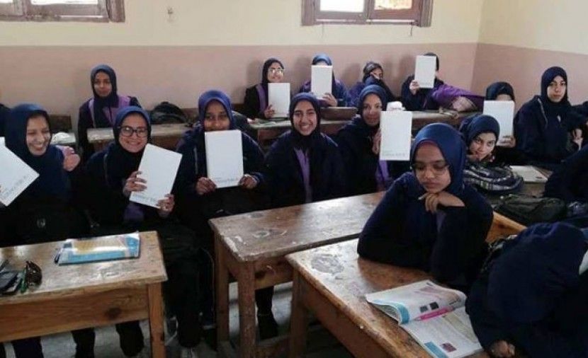 اجابة امتحان اللغة العربية للصف الاول الثانوي 2019 بعد توقف موقع وزارة التربية والتعليم في مصر