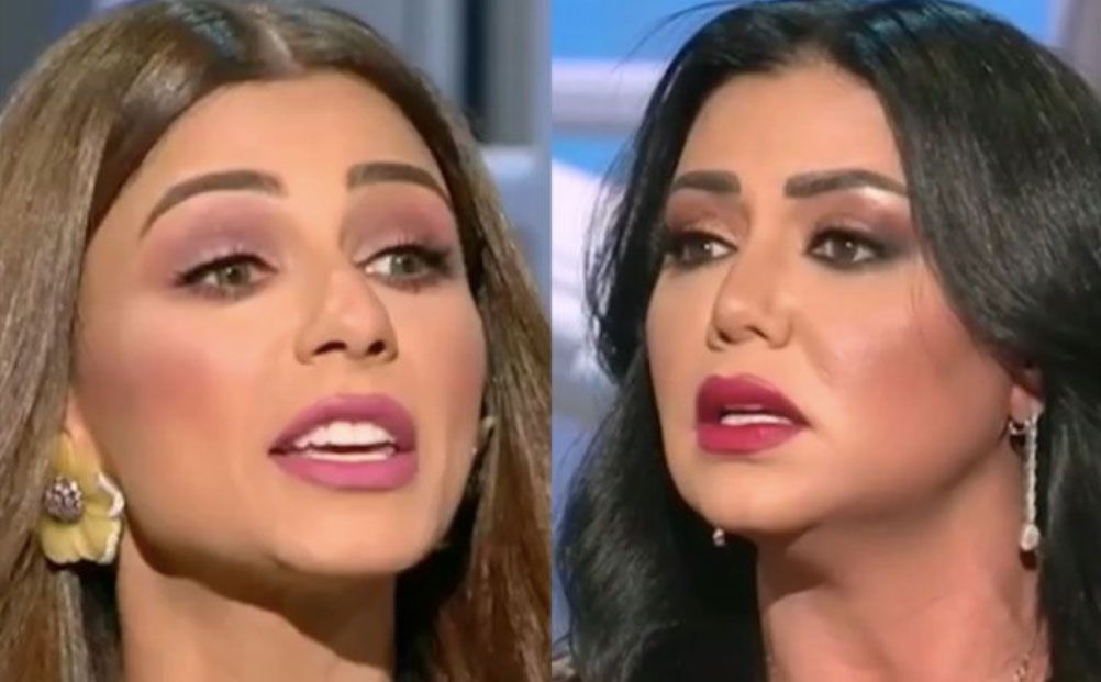 شاهد.. مهيرة عبدالعزيز تحرج رانيا يوسف: “كلامك فيه تناقض وحيرتيني”