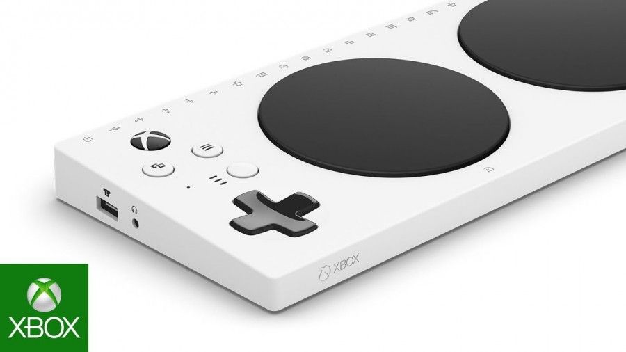 Google Stadia ستدعم أداة تحكم Xbox Adaptive Controller الموجهة لذوي الاحتياجات الخاصة