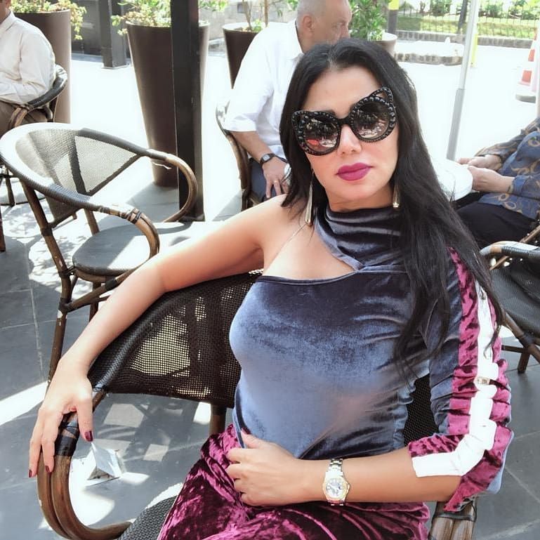 لاول مرة.. رانيا يوسف تتكلم عن الفيديو الاباحي مع خالد يوسف