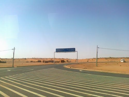 لهذه الاسباب فشل العمل فيه… مطار الخرطوم الجديد حلم يتبدد….