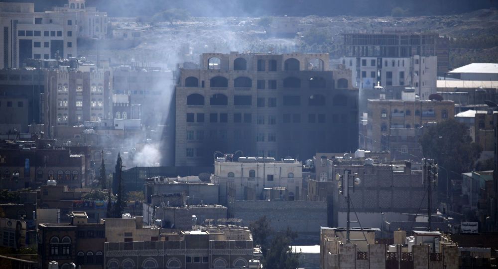 الإخوان والحوثي وثالثهما الشيطان "ماذا حدث اليوم في العاصمة صنعاء؟"