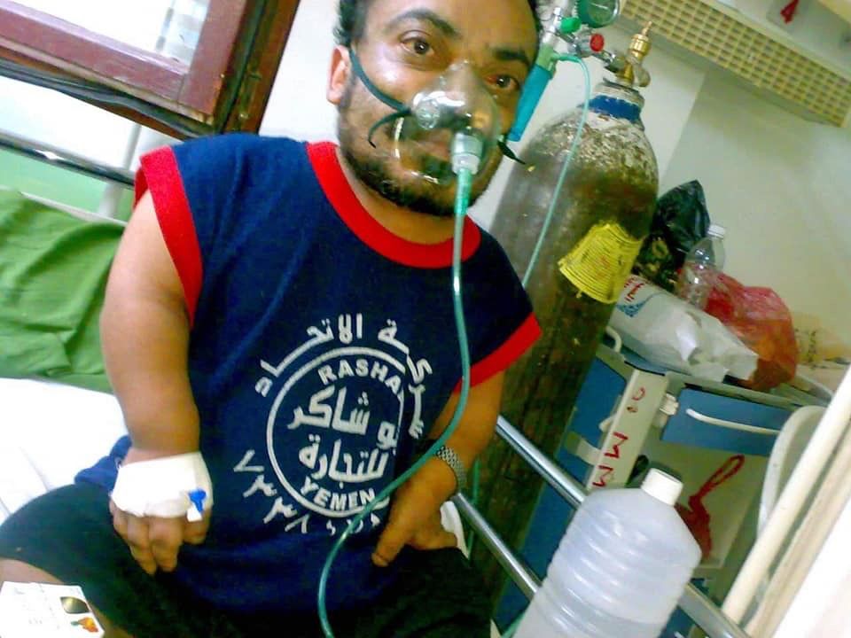 عاجل : وفاة ممثل يمني شهير "الاسم + صورة"