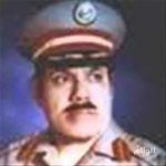 وفاة الفريق صالح خصيفان مدير المباحث العامة سابقا