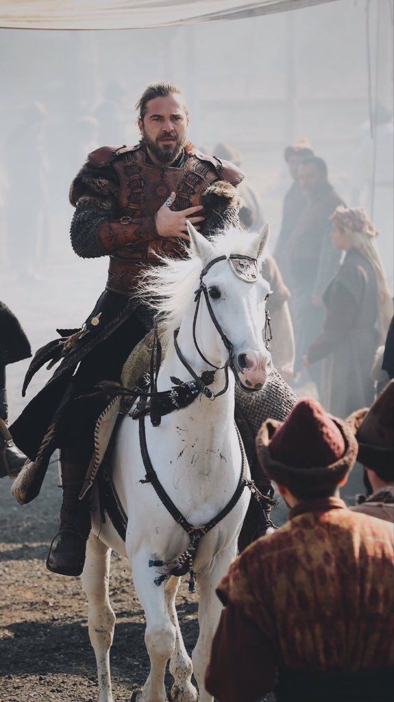 حصريا إعلان ارطغرل 142| شاهد أونلاين قيامة ارطغرل 141 Dirilis Ertugrul الجزء الخامس مترجمة للعربية-...