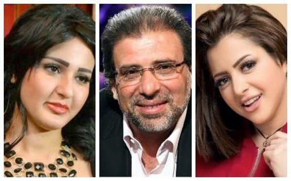 تطور جديد في قضية فيديوهات خالد يوسف.. منى فاروق وشيماء الحاج إلى الواجهة مجدداً