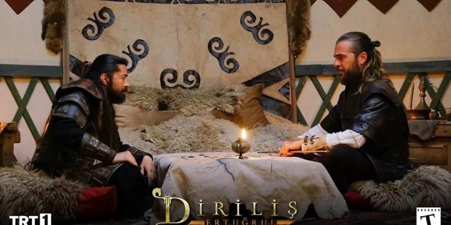 حصريا إعلان ارطغرل 142| شاهد أونلاين قيامة ارطغرل 141 Dirilis Ertugrul الجزء الخامس مترجمة للعربية-...