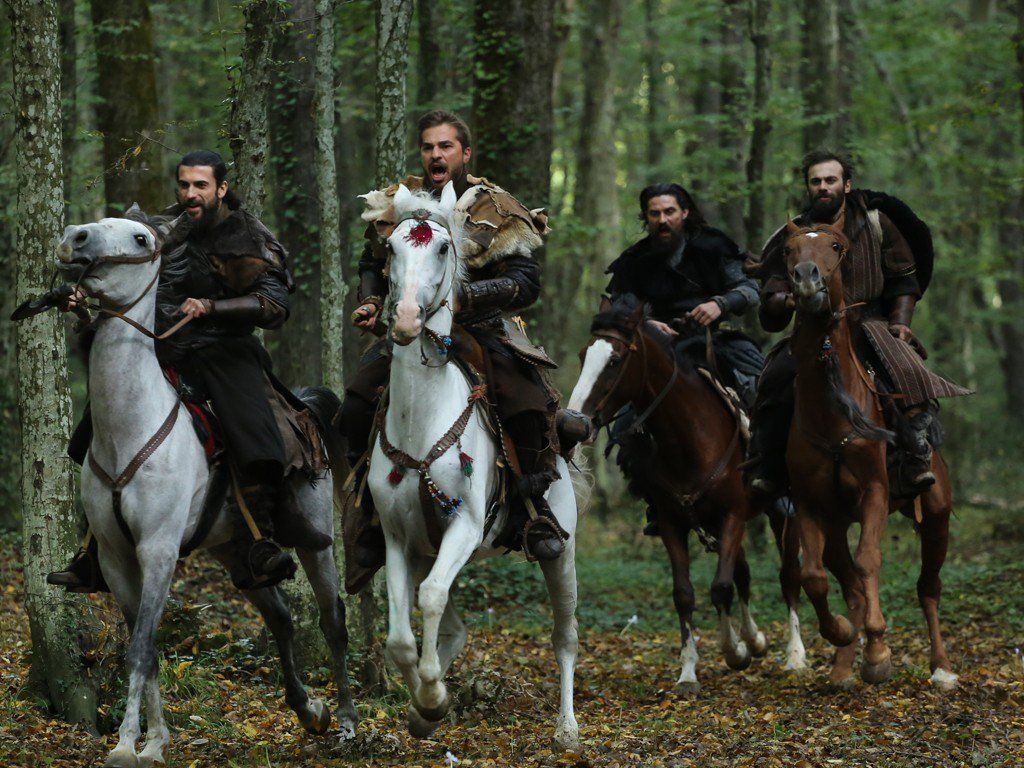 حصريا إعلان ارطغرل 142| شاهد أونلاين قيامة ارطغرل 141 Dirilis Ertugrul الجزء الخامس مترجمة للعربية-...