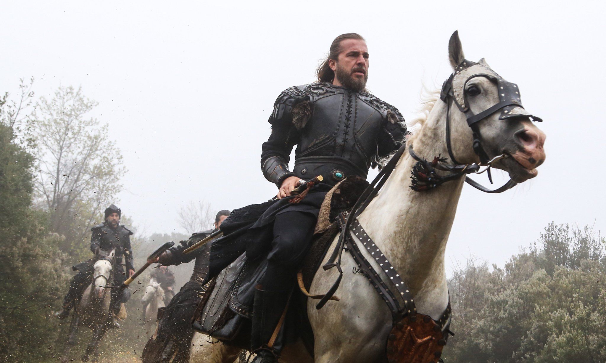 حصريا إعلان ارطغرل 142| شاهد أونلاين قيامة ارطغرل 141 Dirilis Ertugrul الجزء الخامس مترجمة للعربية-...