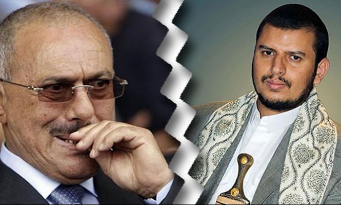 لأول مرة منذ مقتل ”صالح”... : عبدالملك الحوثي يظهر شخصياً ويوجه أكبر إهانة للسفير احمد علي وكافة ”آل عفاش”..!