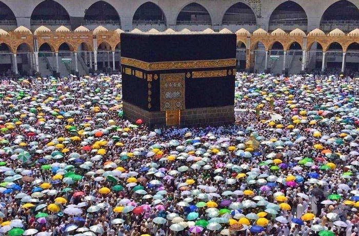 شروط «عمرة المضيف» للمواطن والمقيم بالسعودي