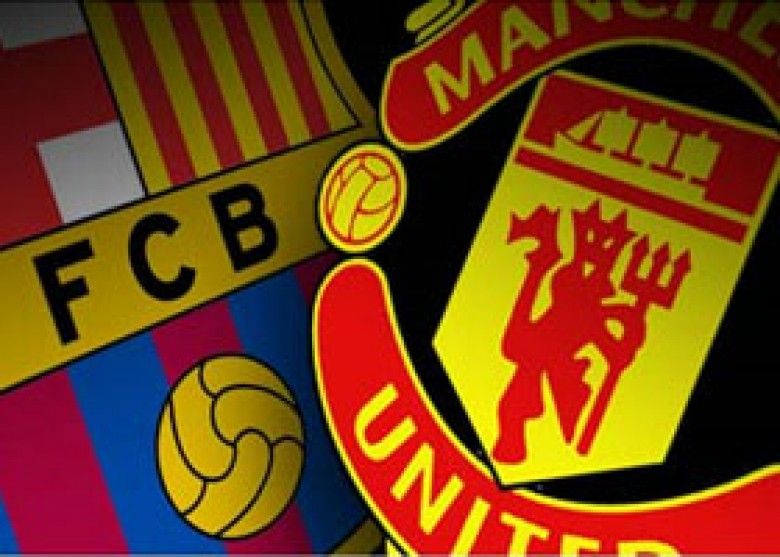 موعد مباراة برشلونة ومانشستر يونايتد في دوري أبطال أوروبا 2019 دور الثمانية الذهاب والعودة ولقاءات...